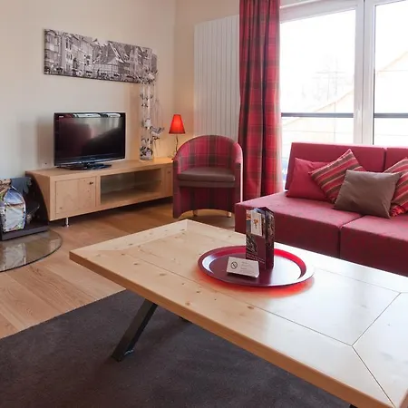 아파트 La Maison Du Tigre