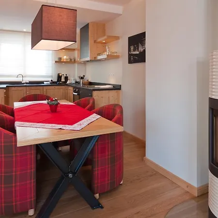 아파트 La Maison Du Tigre *