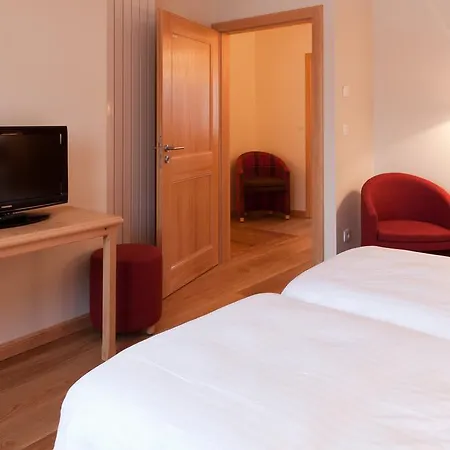 아파트 La Maison Du Tigre