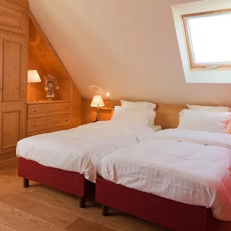 La Maison Du Tigre Lägenhet