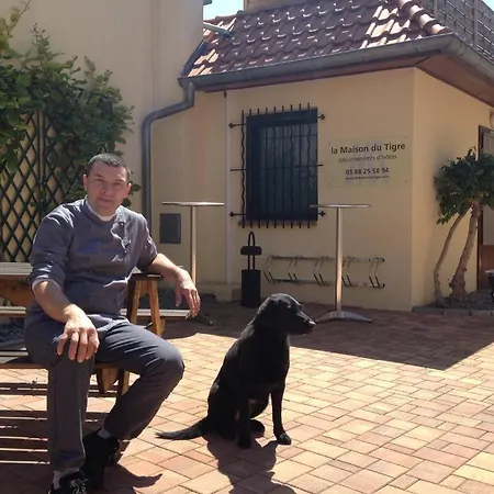 La Maison Du Tigre 아파트 *