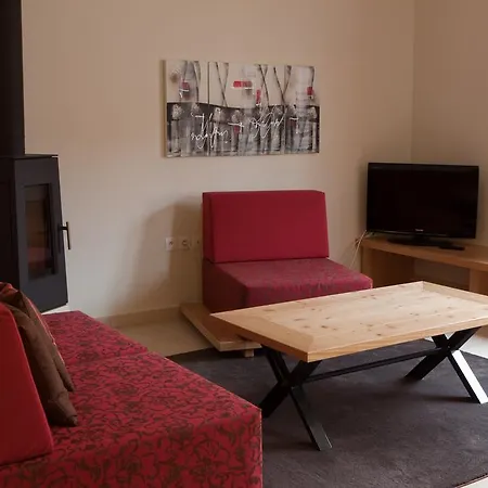 La Maison Du Tigre Appartement *