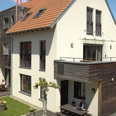 La Maison Du Tigre Appartement Stutzheim